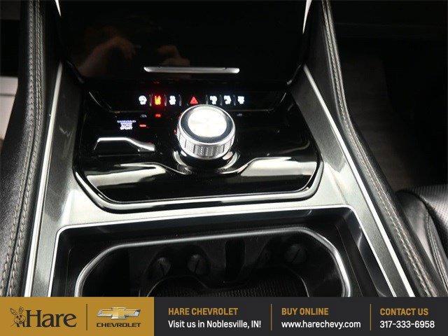 used 2022 Jeep Wagoneer car, priced at $45,383