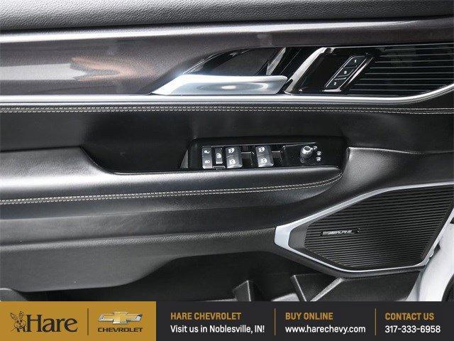 used 2022 Jeep Wagoneer car, priced at $45,383