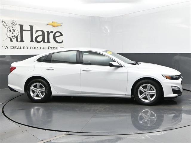 used 2023 Chevrolet Malibu car, priced at $18,964