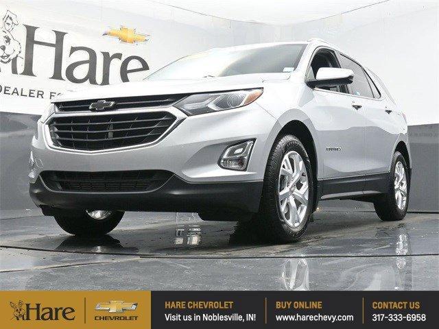used 2019 Chevrolet Equinox car, priced at $19,738