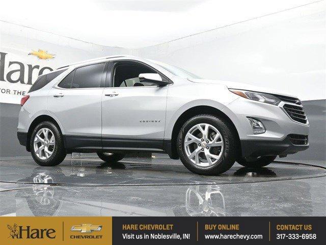 used 2019 Chevrolet Equinox car, priced at $19,738