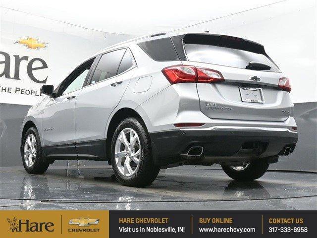 used 2019 Chevrolet Equinox car, priced at $19,738