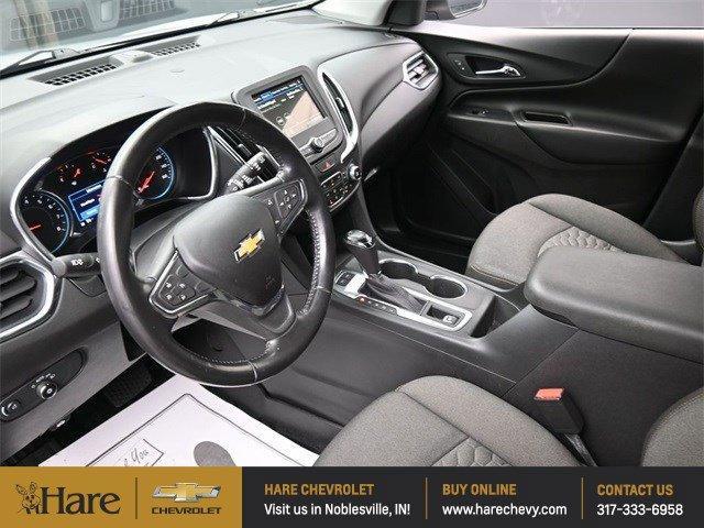 used 2019 Chevrolet Equinox car, priced at $19,738