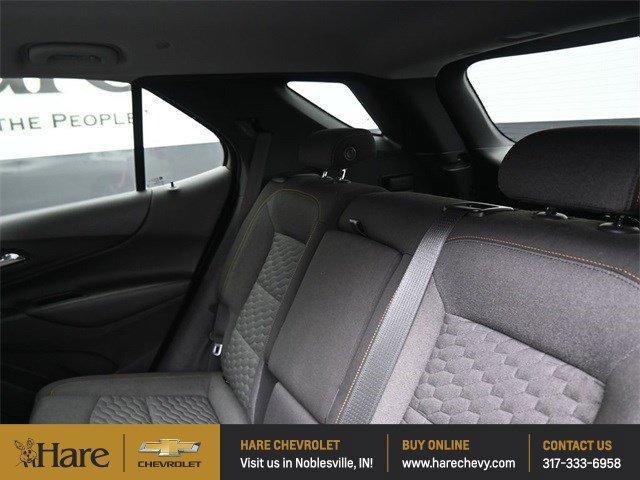 used 2019 Chevrolet Equinox car, priced at $19,738