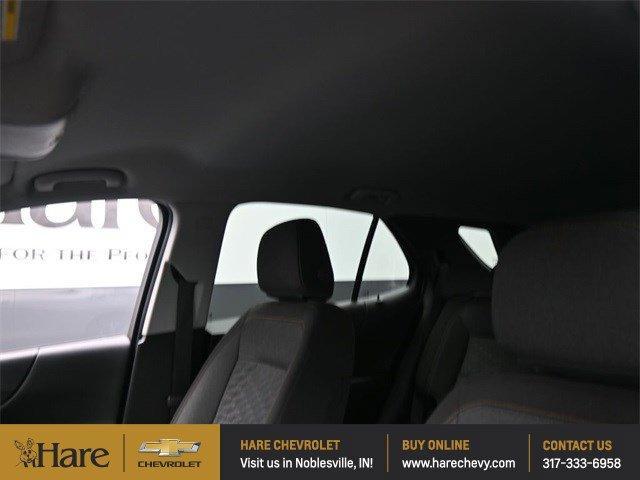 used 2019 Chevrolet Equinox car, priced at $19,738