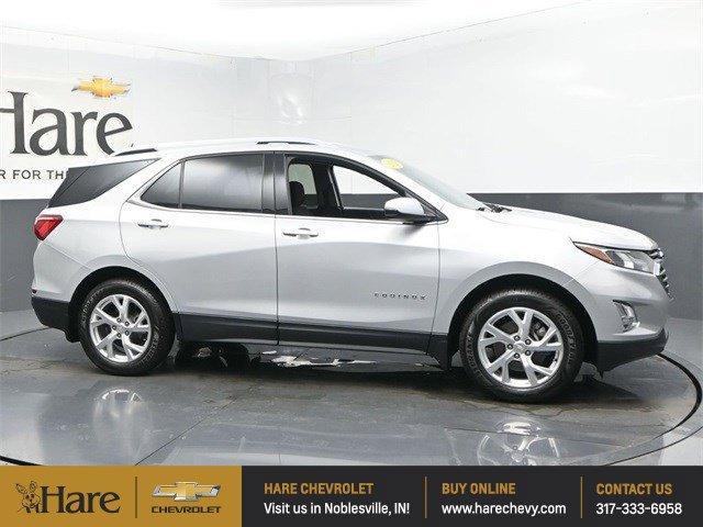 used 2019 Chevrolet Equinox car, priced at $19,738