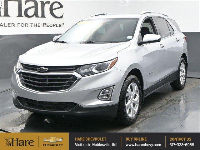 used 2019 Chevrolet Equinox car, priced at $19,738