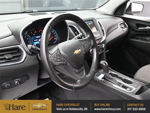 used 2019 Chevrolet Equinox car, priced at $19,738