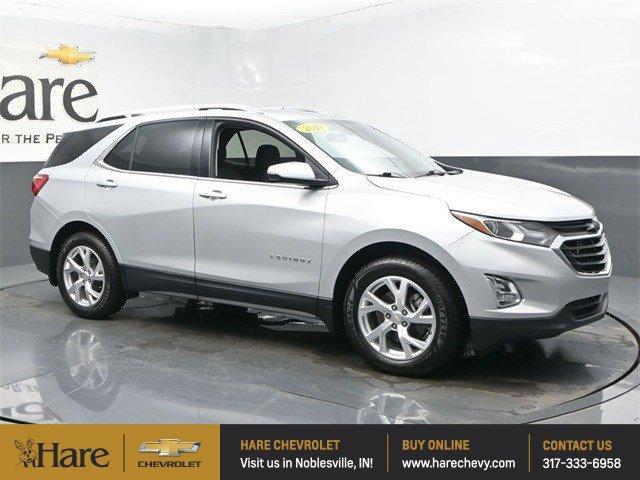 used 2019 Chevrolet Equinox car, priced at $19,738