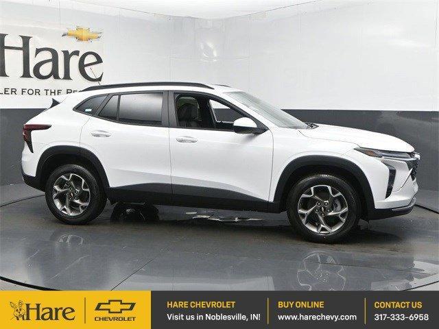 new 2025 Chevrolet Trax car, priced at $24,978