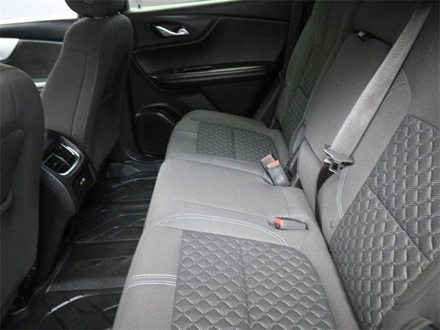 used 2022 Chevrolet Blazer car, priced at $24,821