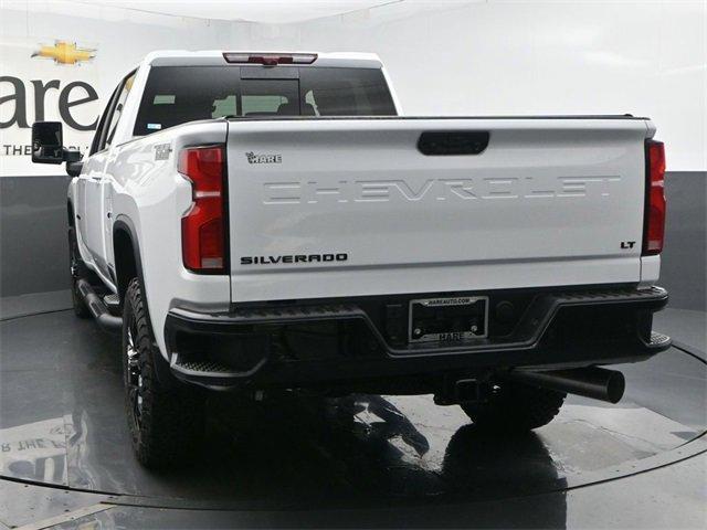 new 2025 Chevrolet Silverado 2500 car, priced at $77,201