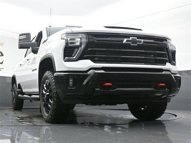 new 2025 Chevrolet Silverado 2500 car, priced at $77,201