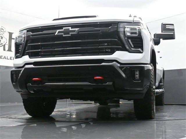 new 2025 Chevrolet Silverado 2500 car, priced at $77,201