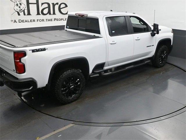 new 2025 Chevrolet Silverado 2500 car, priced at $77,201