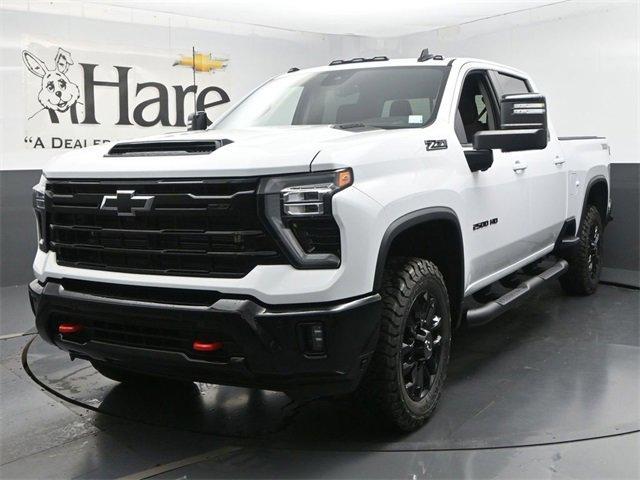 new 2025 Chevrolet Silverado 2500 car, priced at $77,201