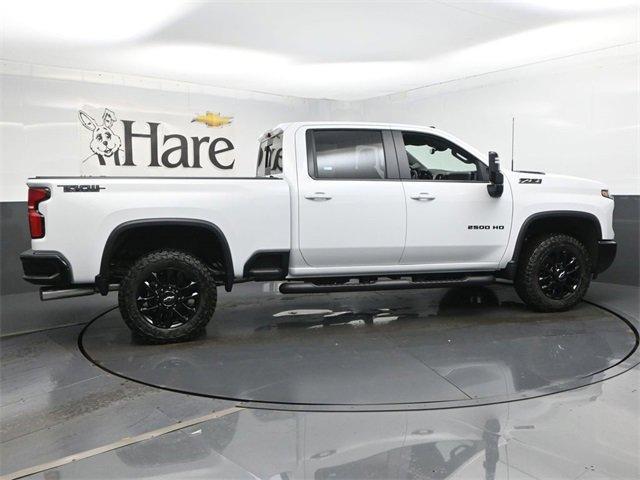 new 2025 Chevrolet Silverado 2500 car, priced at $77,201