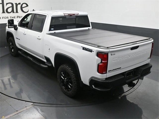 new 2025 Chevrolet Silverado 2500 car, priced at $77,201