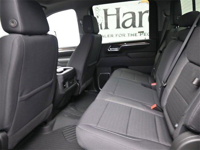 new 2025 Chevrolet Silverado 2500 car, priced at $77,201