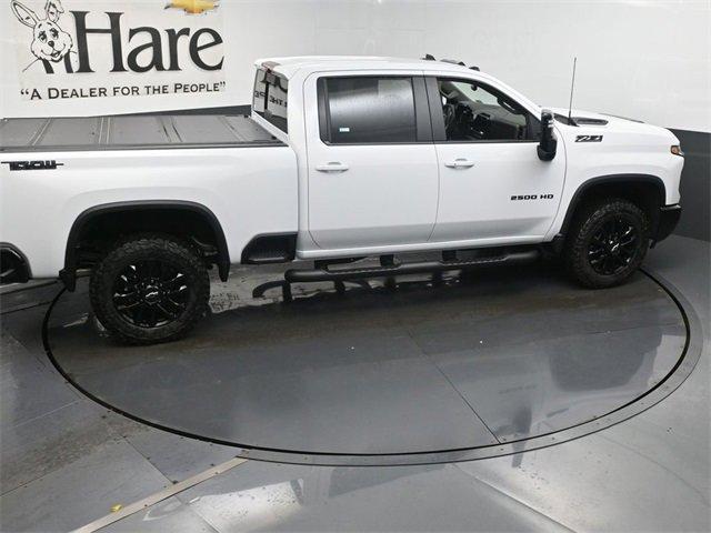 new 2025 Chevrolet Silverado 2500 car, priced at $77,201