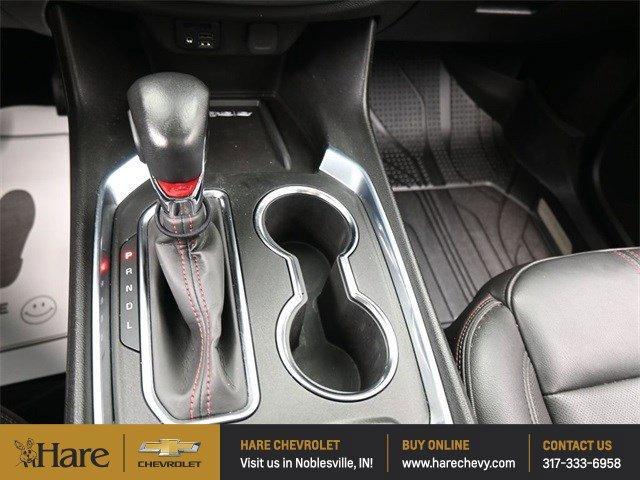 used 2022 Chevrolet Traverse car, priced at $39,383