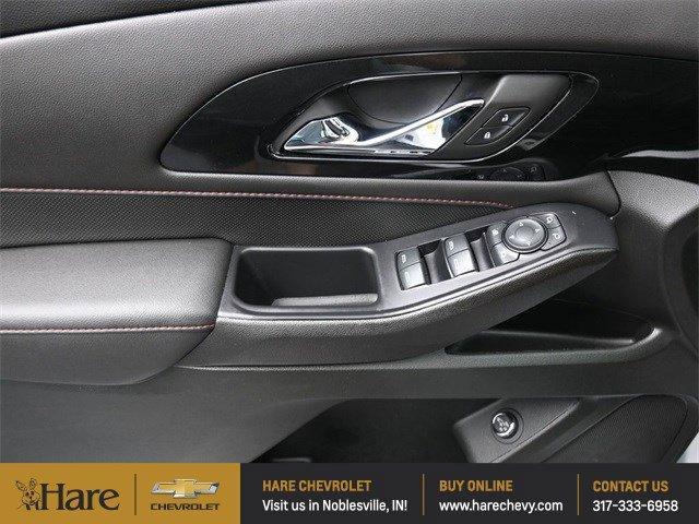 used 2022 Chevrolet Traverse car, priced at $39,383