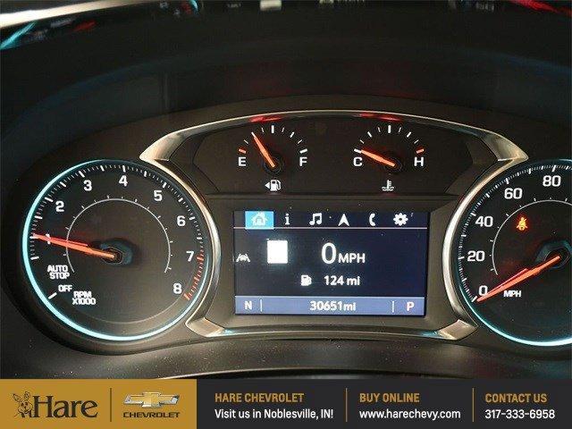 used 2022 Chevrolet Traverse car, priced at $39,383