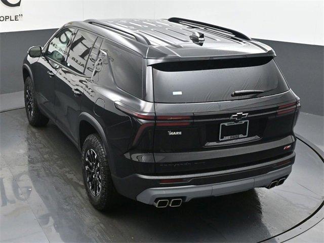 new 2024 Chevrolet Traverse car, priced at $49,488