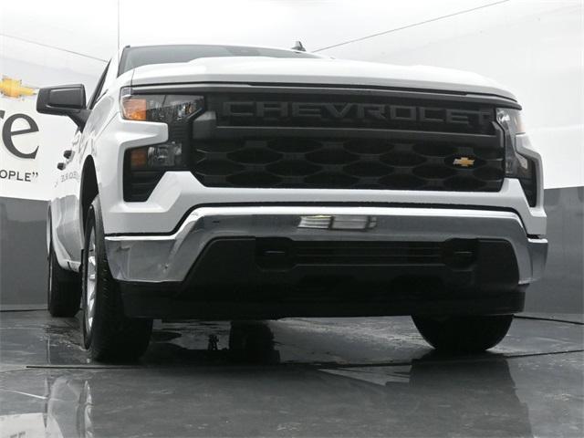 new 2025 Chevrolet Silverado 1500 car, priced at $38,809