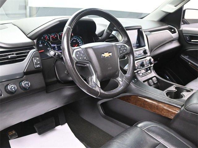 used 2018 Chevrolet Suburban car, priced at $25,421