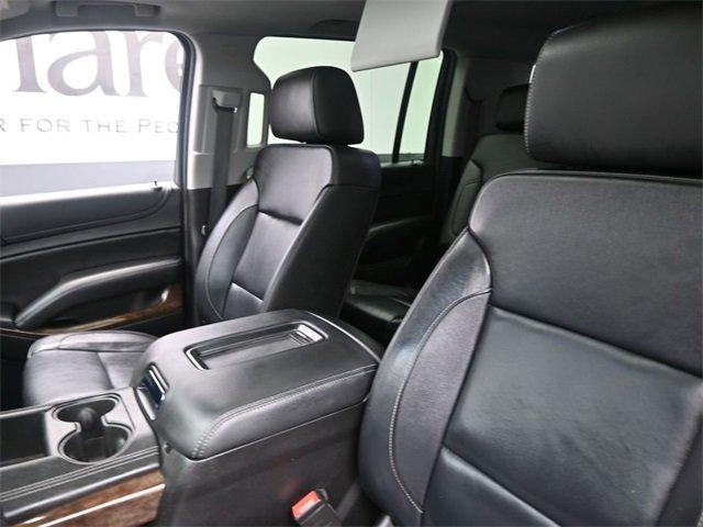 used 2018 Chevrolet Suburban car, priced at $25,421