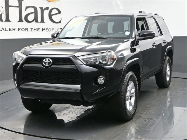 used 2019 Toyota 4Runner car, priced at $37,231