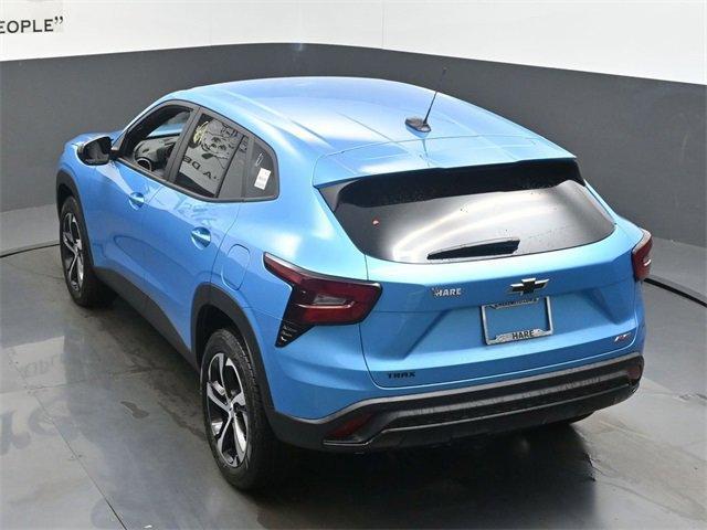 new 2026 Chevrolet Trax car, priced at $25,166