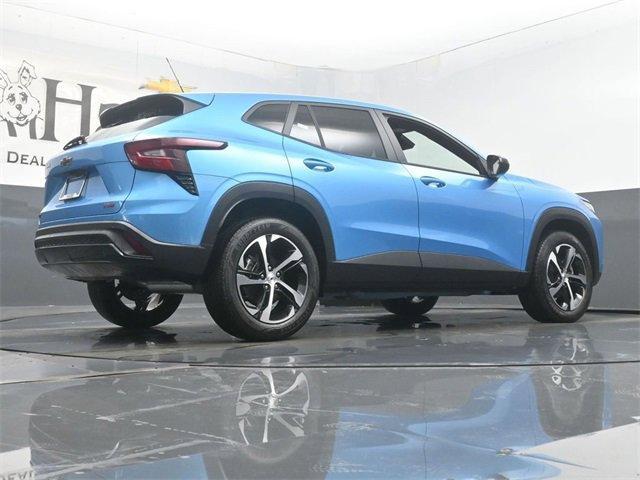 new 2026 Chevrolet Trax car, priced at $25,166