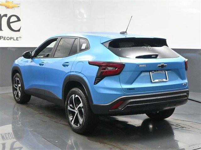 new 2026 Chevrolet Trax car, priced at $25,166