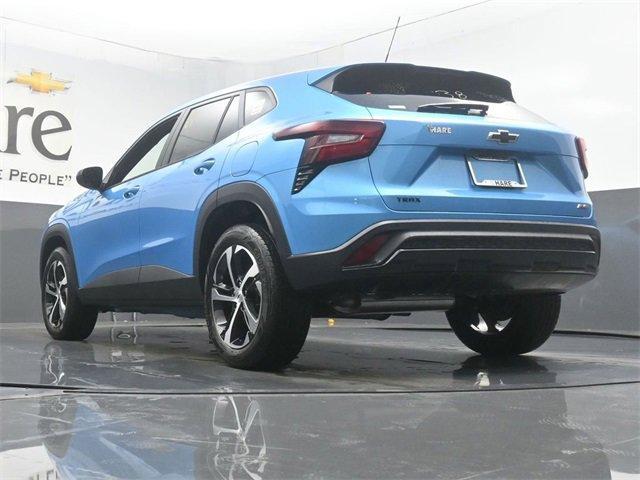 new 2026 Chevrolet Trax car, priced at $25,166