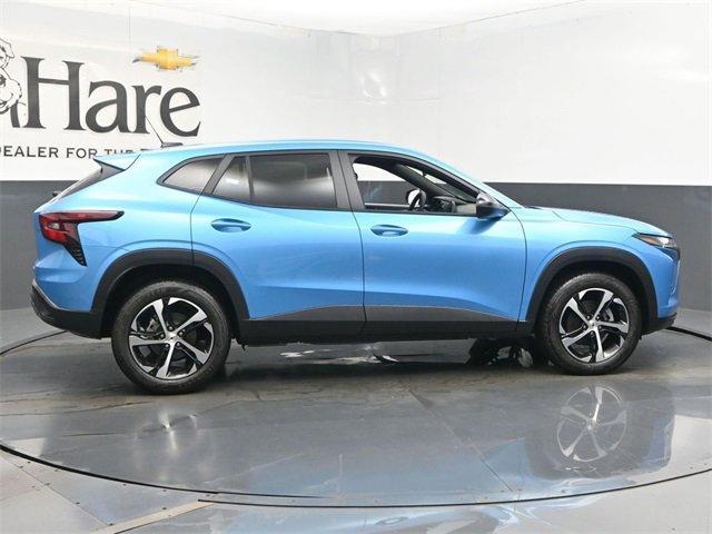 new 2026 Chevrolet Trax car, priced at $25,166