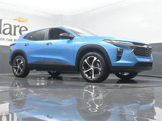 new 2026 Chevrolet Trax car, priced at $25,166