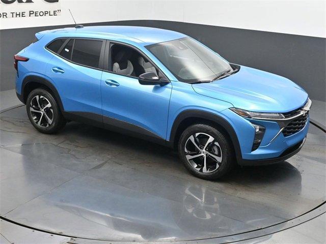 new 2026 Chevrolet Trax car, priced at $25,166