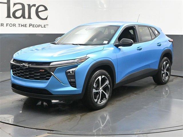 new 2026 Chevrolet Trax car, priced at $25,166