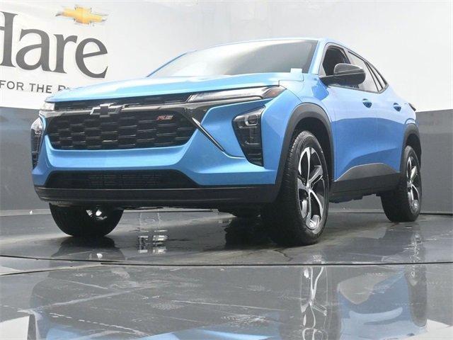 new 2026 Chevrolet Trax car, priced at $25,166