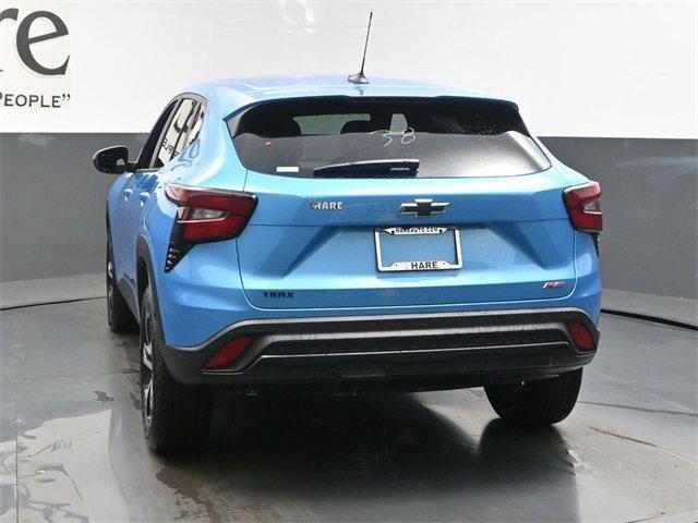 new 2026 Chevrolet Trax car, priced at $25,166