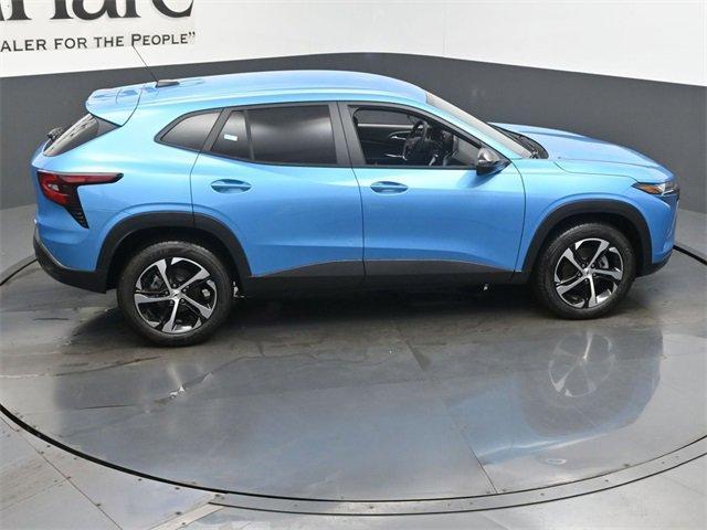 new 2026 Chevrolet Trax car, priced at $25,166