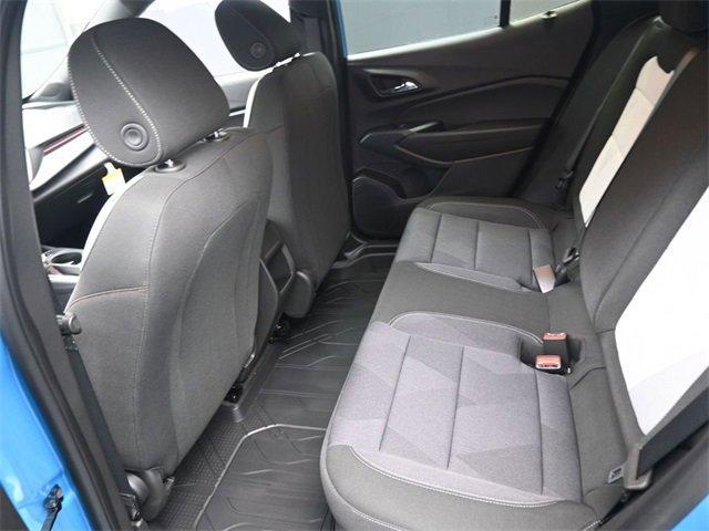 new 2026 Chevrolet Trax car, priced at $25,166
