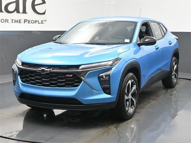 new 2026 Chevrolet Trax car, priced at $25,166