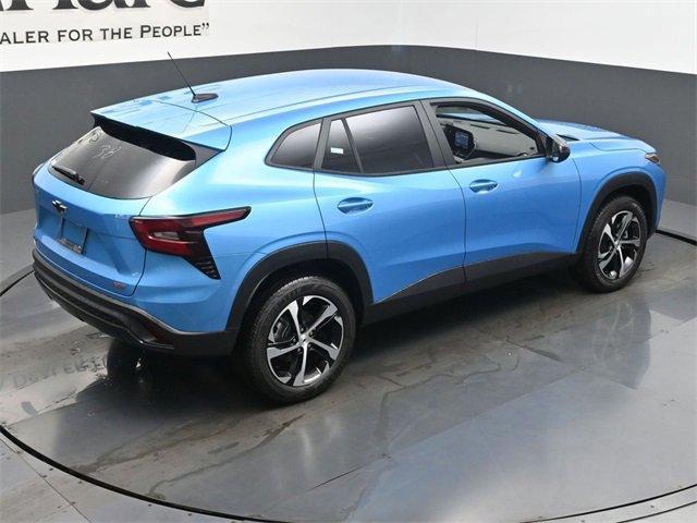 new 2026 Chevrolet Trax car, priced at $25,166