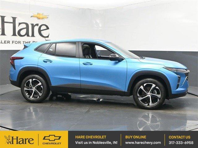 new 2026 Chevrolet Trax car, priced at $25,166