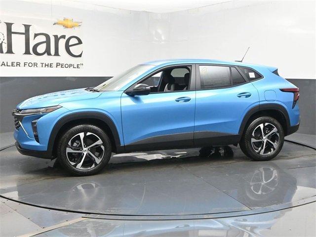 new 2026 Chevrolet Trax car, priced at $25,166