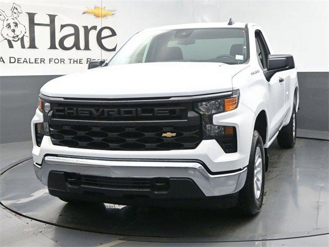 new 2025 Chevrolet Silverado 1500 car, priced at $34,672