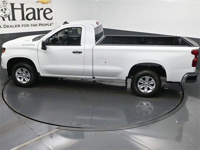 new 2025 Chevrolet Silverado 1500 car, priced at $34,672